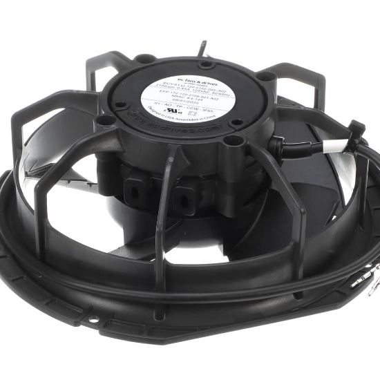Picture of Continental Refrigeration Motor Assembly, Condenser Fan 115V, 2100 Part# 4-144