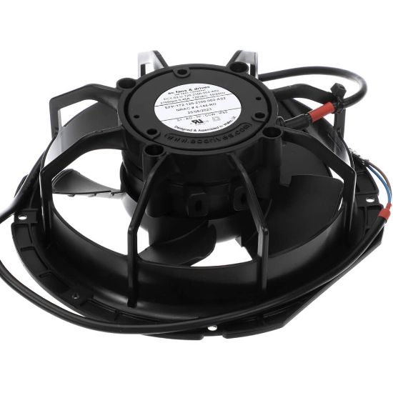 Picture of Continental Refrigeration Motor Assembly, Condenser Fan 115V 2100Rpm Part# 4-144-RD