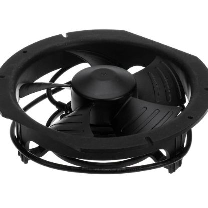 Picture of Continental Refrigeration Motor Assembly, Fan 120/230V - 50/60Hz - 210 Part# 4-143-2100