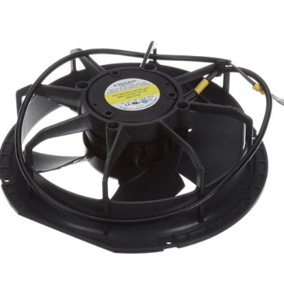 Picture of Continental Refrigeration Motor Assembly, Condenser Part# 4-146-230V
