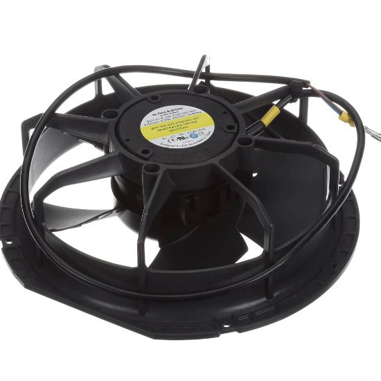 Picture of Continental Refrigeration Motor Assembly, Condenser Part# 4-146-230V