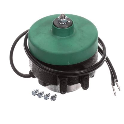 Picture of Continental Refrigeration Motor, Condenser Fan, 16W 220-230V Part# 4-665-230V