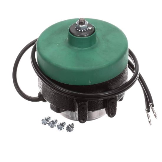 Picture of Continental Refrigeration Motor, Condenser Fan, 16W 220-230V Part# 4-665-230V