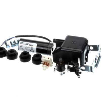 Picture of Continental Refrigeration Parts Bag Nek6187z1 Includes All Start C Part# 4-390PB