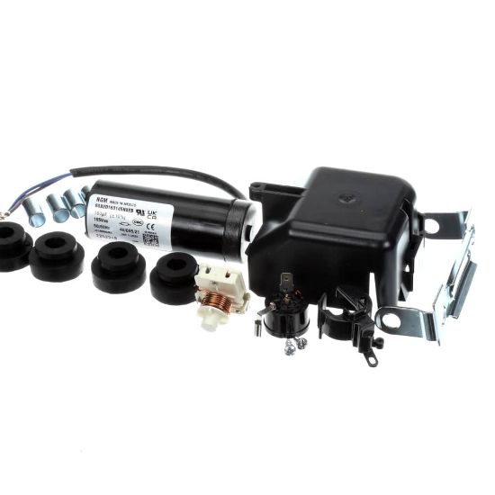 Picture of Continental Refrigeration Parts Bag Nek6187z1 Includes All Start C Part# 4-390PB