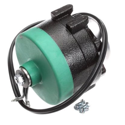 Picture of Continental Refrigeration Motor, Condenser Fan 25W 115V, Cw Ecm Part# 4-645-C