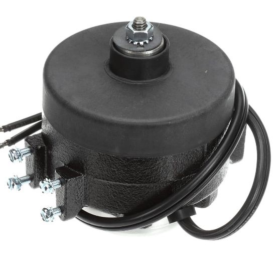 Picture of Continental Refrigeration Cond Fan Motor 115, 16W, Cw Part# 4-665-B
