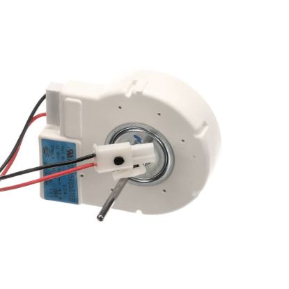 Picture of Continental Refrigeration Motor, Evap Fan 12 Vdc 2100Rpm, 4.8W, Cc Part# 4-711