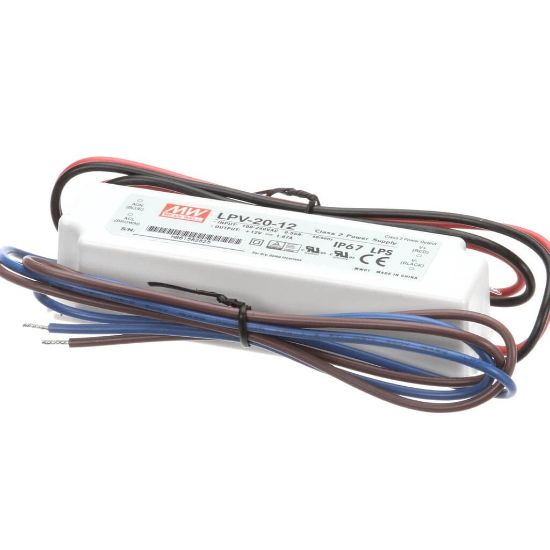 Picture of Continental Refrigeration Power Supply (Vacdc) 100-240V Part# 4-718