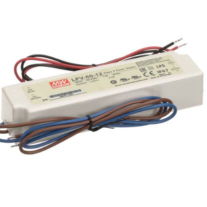 Picture of Continental Refrigeration Power Supply (Vacdc) 100-240V Part# 4-700