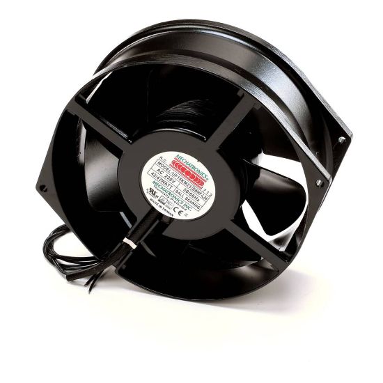Picture of Continental Refrigeration Motor Assembly Fan Axial 220V, 3250 Rpm Part# 4-729