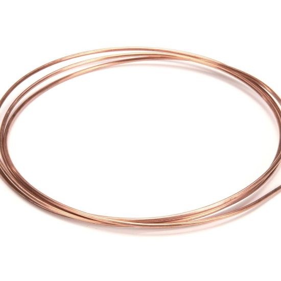 Picture of Continental Refrigeration Cap Tube 5Ft 6In X .042 Id Part# 4-765