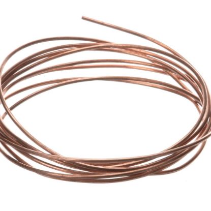 Picture of Continental Refrigeration Cap Tube 10Ft X .042 Id Part# 4-768