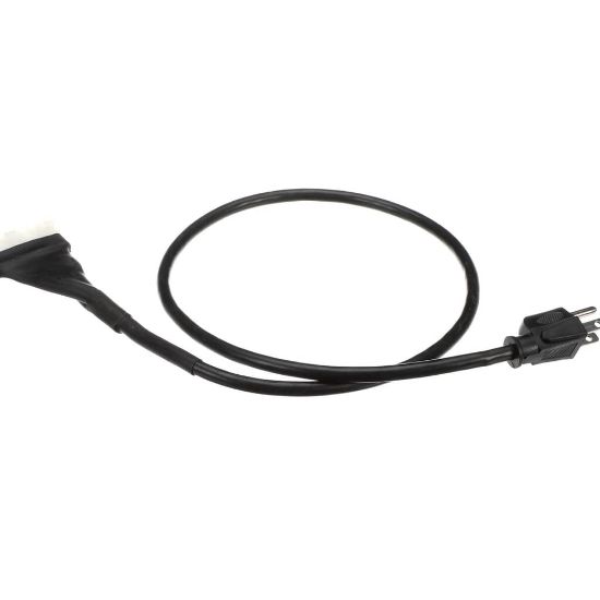 Picture of Continental Refrigeration Harness, Wire Female End To Cord & Plug Part# 4-813