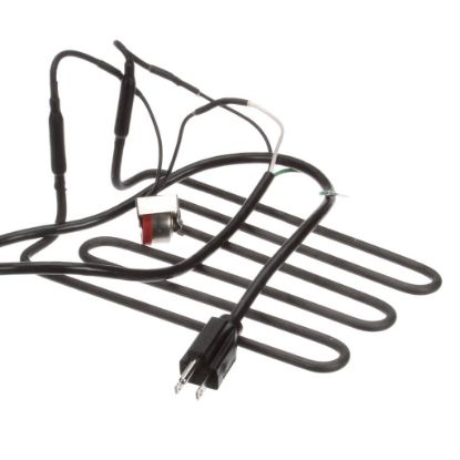 Picture of Continental Refrigeration Heater Condensate W/thermostat, Cord & P Part# 4-916