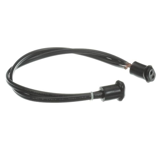 Picture of Continental Refrigeration Harness, Wire 2-Fan Part# 4-921