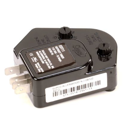Picture of Continental Refrigeration Timer, Defrost 15 Amp. Part# 4-964