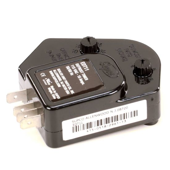 Picture of Continental Refrigeration Timer, Defrost 15 Amp. Part# 4-964