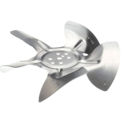 Picture of Continental Refrigeration Blade, Fan (Condenser) (6.75, Cw, 5 Peta Part# 4-933