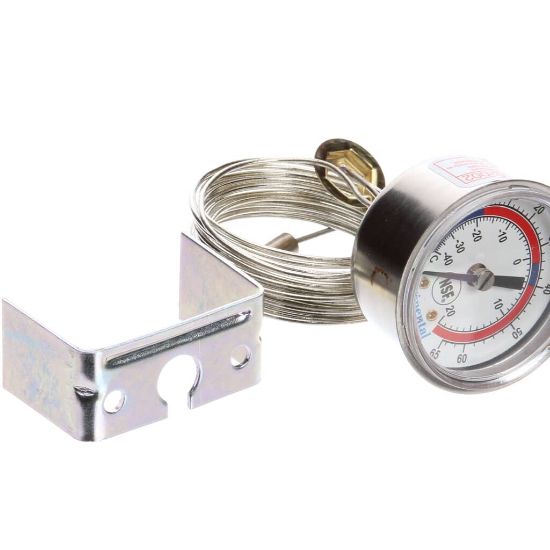 Picture of Continental Refrigeration Thermometer, Dial (-40 Deg.f To +65 Deg. Part# 40099