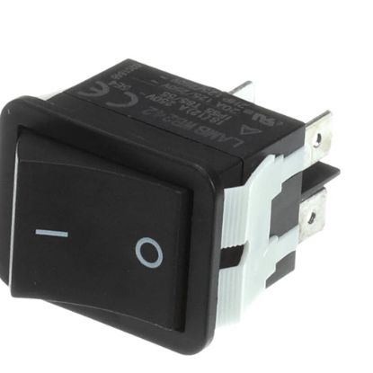 Picture of Continental Refrigeration Switch, On/off Part# 40069