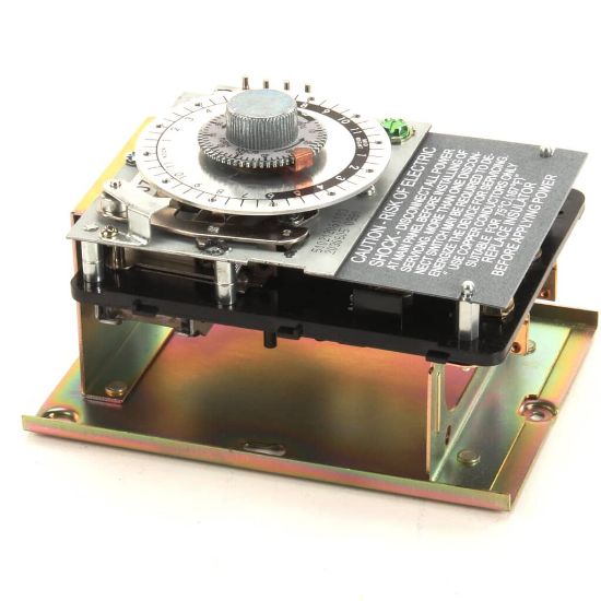 Picture of Continental Refrigeration Timer, Defrost (115/50/1 New -Irp 460-00 Part# 40235
