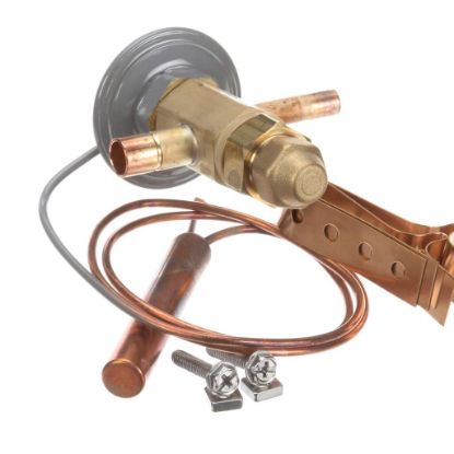 Picture of Continental Refrigeration Valve, Expansion Efj-1/4-c Part# 40362