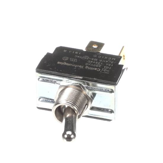 Picture of Continental Refrigeration Switch, Toggle Light On/off Part# 40063