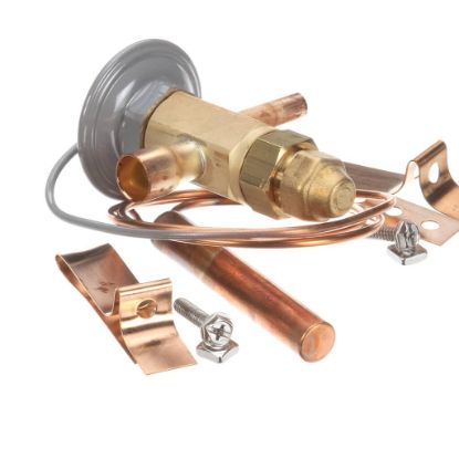 Picture of Continental Refrigeration Valve, Expansion Efj-1/2-c Part# 40363