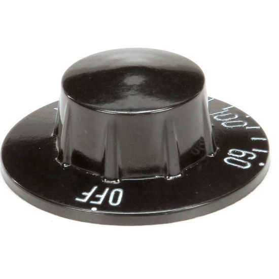 Picture of Continental Refrigeration Knob, Temp Control (Warmer) Part# 40376