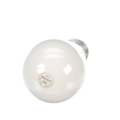 Picture of Continental Refrigeration Lamp, 40 Watt Appliance Tuff Skin Coated Part# 40419