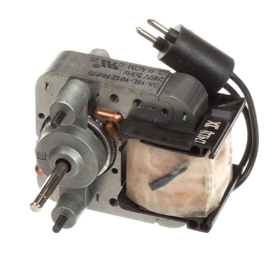 Picture of Continental Refrigeration Motor Evap Fan 220V 50 Hz Cwle Part# 40396