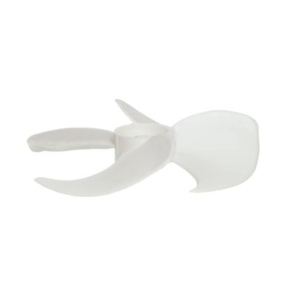 Picture of Continental Refrigeration Blade, Fan (Evap) 4 Plastic Cw (White) Part# 40633