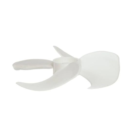 Picture of Continental Refrigeration Blade, Fan (Evap) 4 Plastic Cw (White) Part# 40633