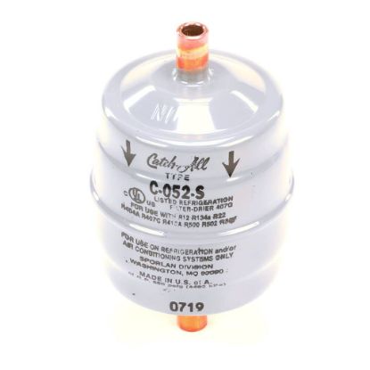 Picture of Continental Refrigeration Drier (Liquid Line) C-052s (1/4 Copper C Part# 40775