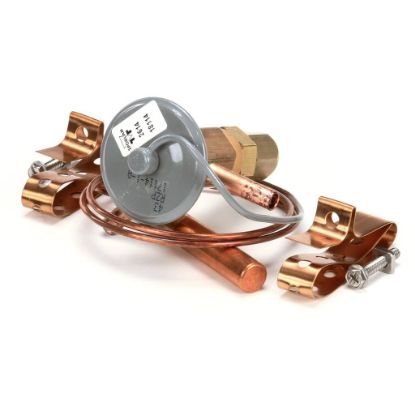 Picture of Continental Refrigeration Valve Expansion Fbse-1/4-zp Part# 40773