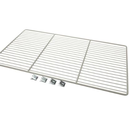 Picture of Continental Refrigeration Shelf (15 1/8 X 26 3/4) Part# 5-474