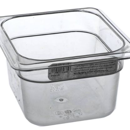 Picture of Continental Refrigeration Pans Plastic 4" #6 Part# 5-277
