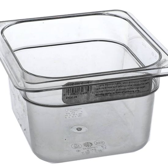 Picture of Continental Refrigeration Pans Plastic 4" #6 Part# 5-277