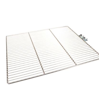 Picture of Continental Refrigeration Shelf, Chrome (21 5/8 X 24 3/4) Part# 50124CHR