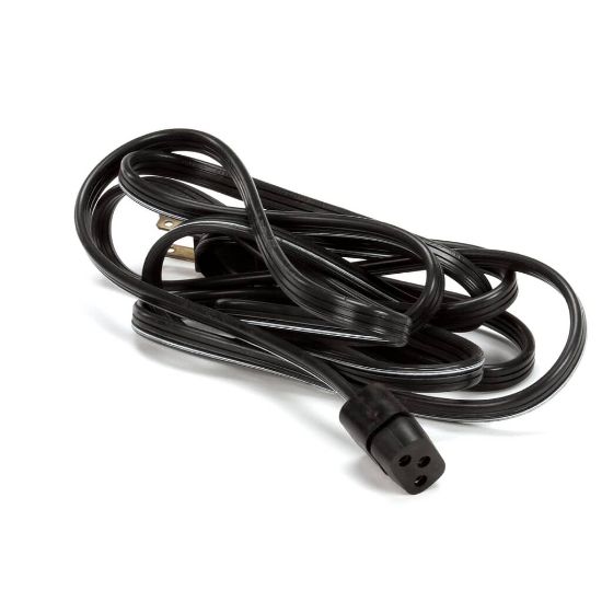 Picture of Continental Refrigeration Cord & Plug (Vaporizer Pan 8' Long) Part# 50207C