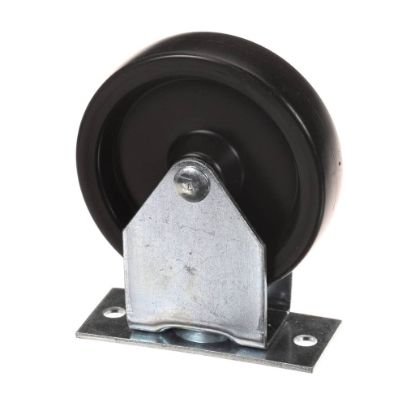 Picture of Continental Refrigeration Caster Flat Plate Fixed Kc24 (4") (4-3/ Part# 50210