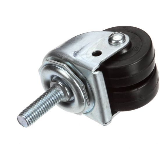 Picture of Continental Refrigeration Caster, Stem (2 No Brake) (2-3/4 Total H Part# 50213