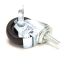 Picture of Continental Refrigeration Caster, Stem (3" W/ Brake) (3-5/8" Total Part# 50301
