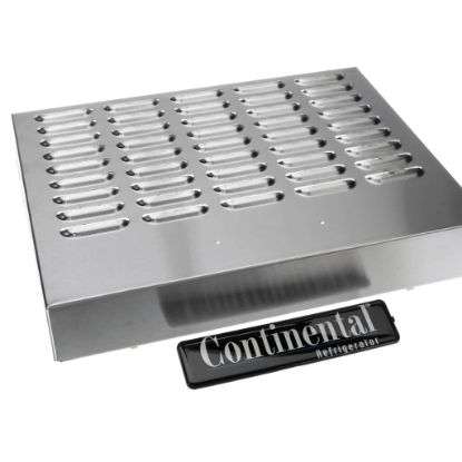 Picture of Continental Refrigeration Front Grill Asy Cpa Part# 5224