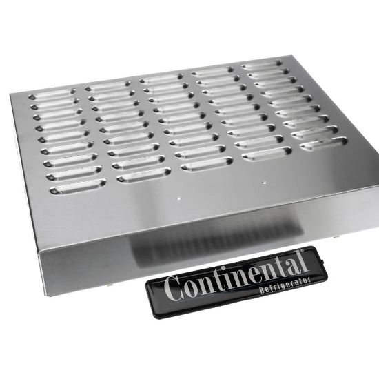 Picture of Continental Refrigeration Front Grill Asy Cpa Part# 5224