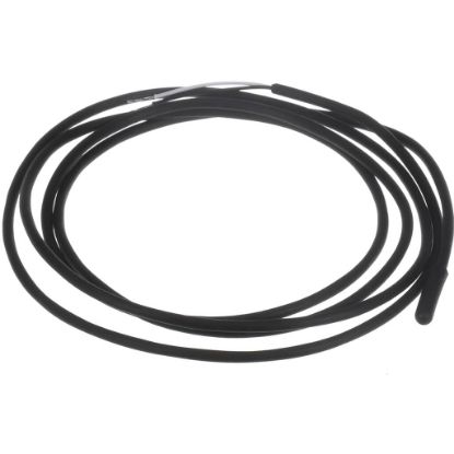 Picture of Continental Refrigeration Sensor Cntrl Temp,blk 1.5M Part# 59-005