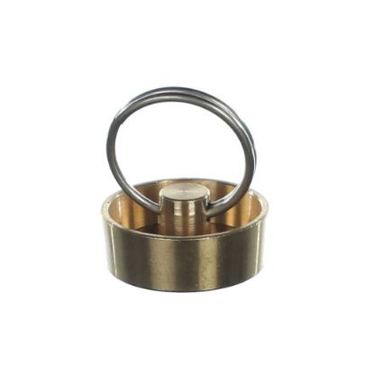 Picture of Continental Refrigeration Stopper Drain - Mc (Brass) 1 Nps Part# 6-127