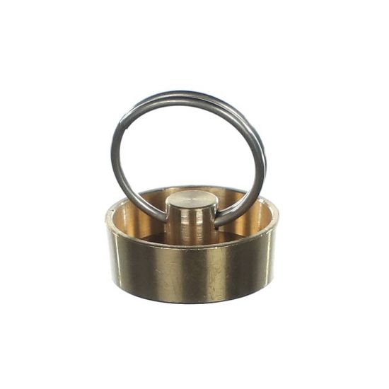 Picture of Continental Refrigeration Stopper Drain - Mc (Brass) 1 Nps Part# 6-127