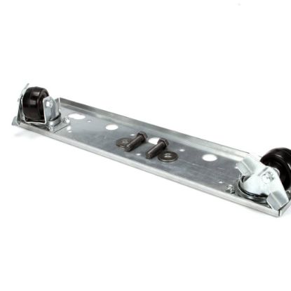 Picture of Continental Refrigeration Caster Plate Asy Sw/kc Fr/rr (4 W/brake) Part# 6-504